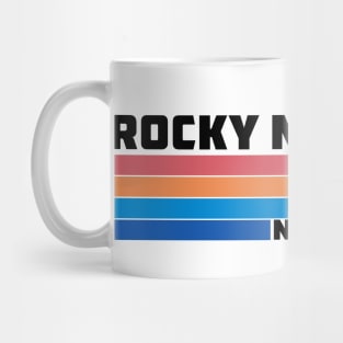 Rocky Mountain National Park Colorado Mug